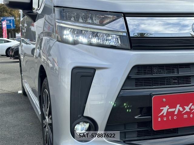 Daihatsu MOVE CUSTOM 2017-11 392493-21