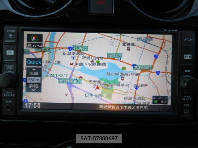 Nissan NOTE 2018-01 203400-13