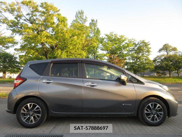 Nissan NOTE 2018-01 203400-2