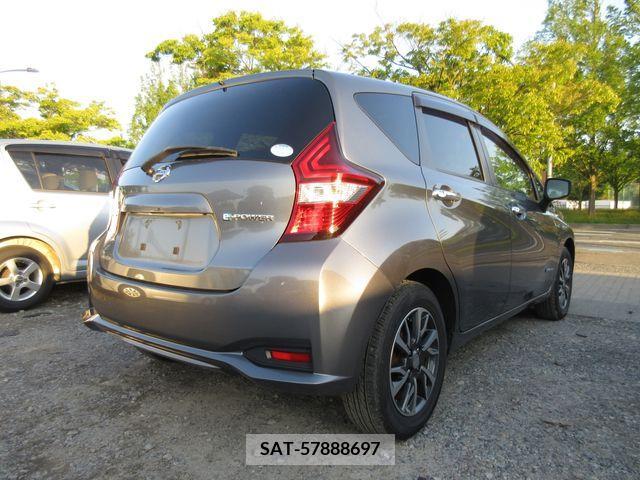 Nissan NOTE 2018-01 203400-3