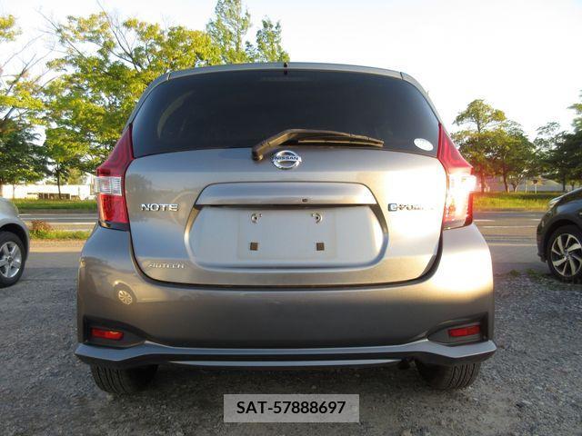 Nissan NOTE 2018-01 203400-4
