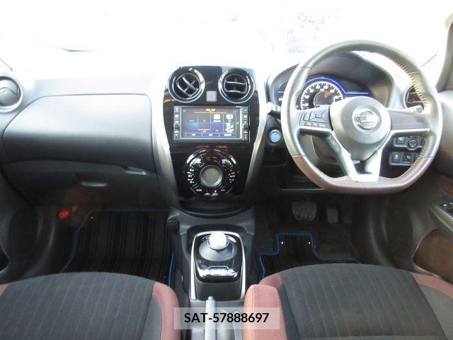 Nissan NOTE 2018-01 203400-6