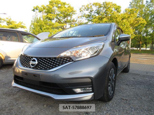 Nissan NOTE 2018-01 203400-0