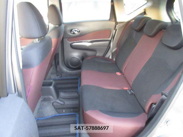 Nissan NOTE 2018-01 203400-16