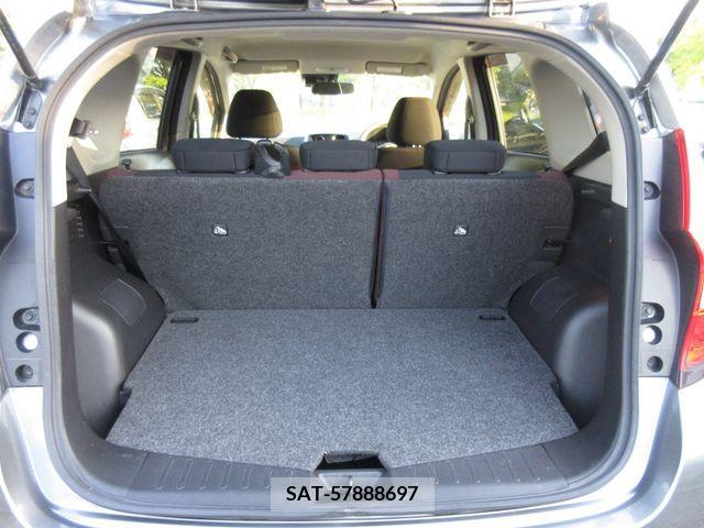 Nissan NOTE 2018-01 203400-17