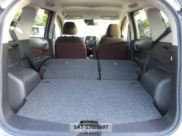 Nissan NOTE 2018-01 203400-18