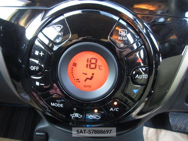 Nissan NOTE 2018-01 203400-10