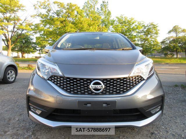 Nissan NOTE 2018-01 203400-1