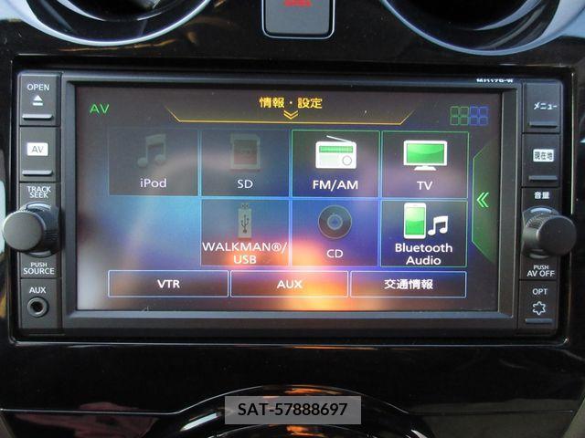 Nissan NOTE 2018-01 203400-12