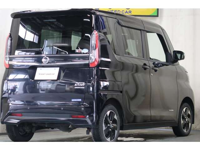 Nissan ROOX 2020-09 7378-1