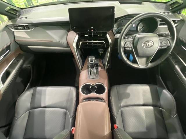 Toyota HARRIER HYBRID 2020-10 4184-1