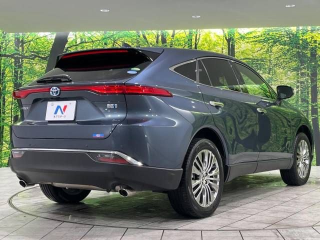 Toyota HARRIER HYBRID 2020-10 4184-17