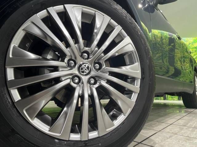 Toyota HARRIER HYBRID 2020-10 4184-13