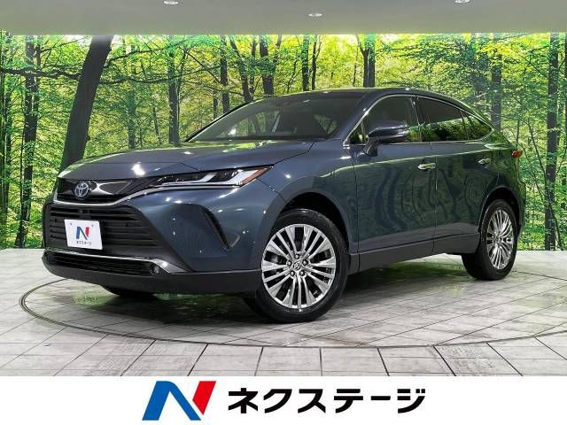 Toyota HARRIER HYBRID 2020-10 4184-0