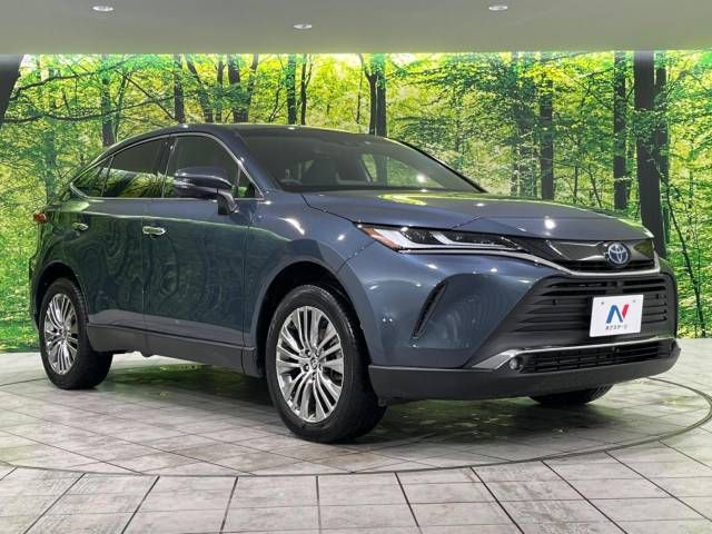 Toyota HARRIER HYBRID 2020-10 4184-16