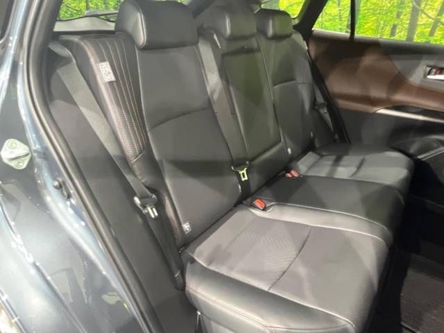 Toyota HARRIER HYBRID 2020-10 4184-9