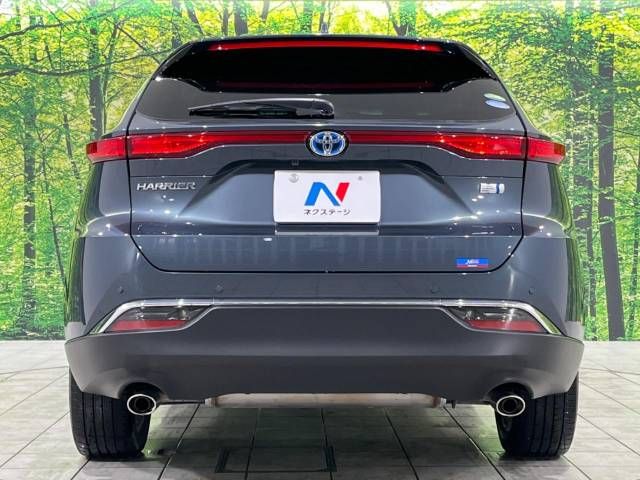 Toyota HARRIER HYBRID 2020-10 4184-15