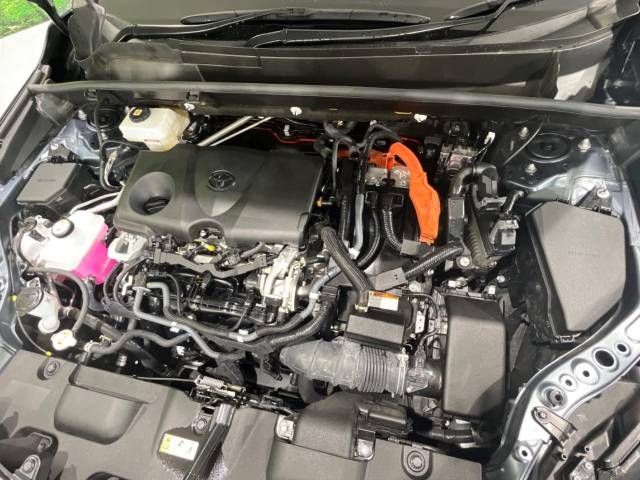 Toyota HARRIER HYBRID 2020-10 4184-18