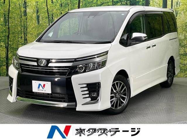 Toyota VOXY 2016-10 289051-0
