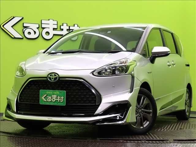 Toyota SIENTA 2018-10 189839-0