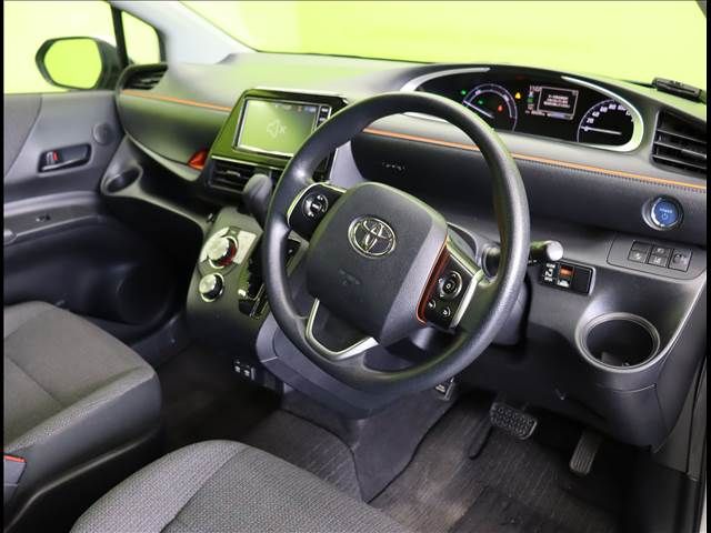 Toyota SIENTA 2018-10 189839-19