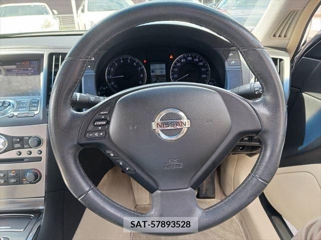 Nissan SKYLINE 2011-10 327601-9