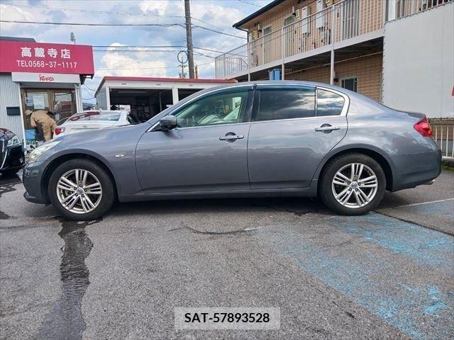 Nissan SKYLINE 2011-10 327601-18
