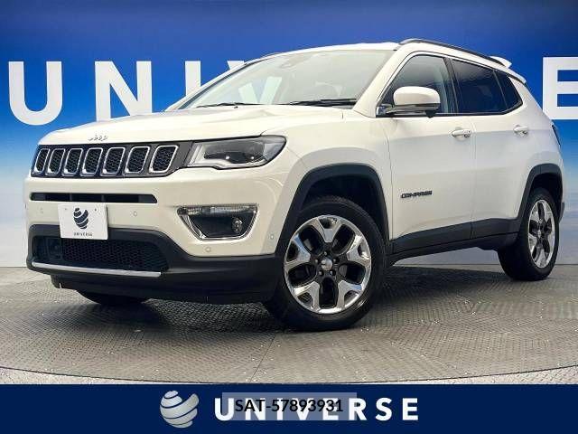 Jeep COMPASS 2019-10 297847-0