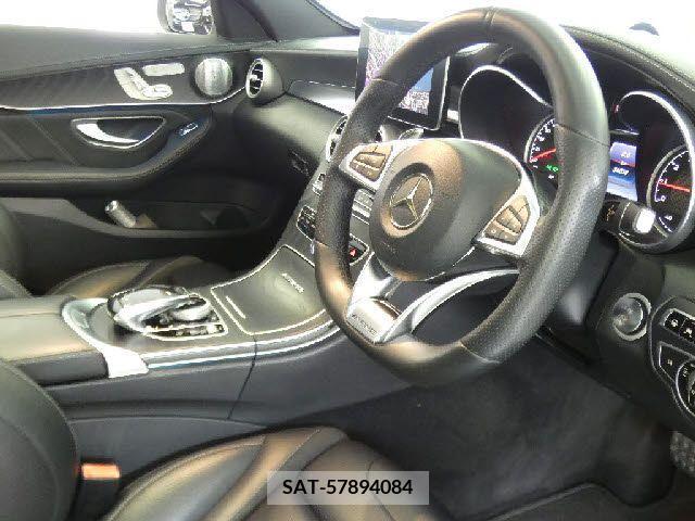 Amg C-CLASS 2016-01 221832-11