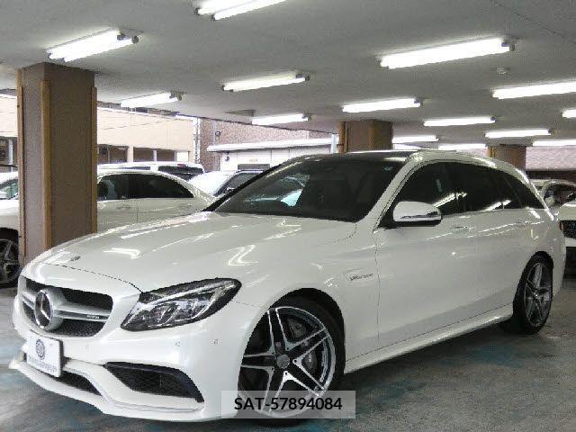 Amg C-CLASS 2016-01 221832-10