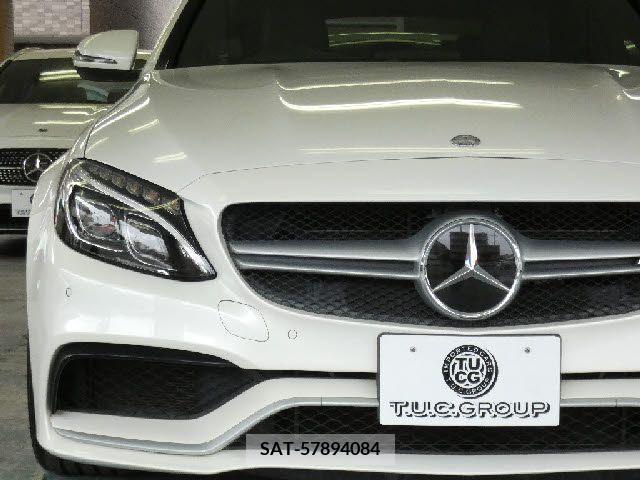 Amg C-CLASS 2016-01 221832-4