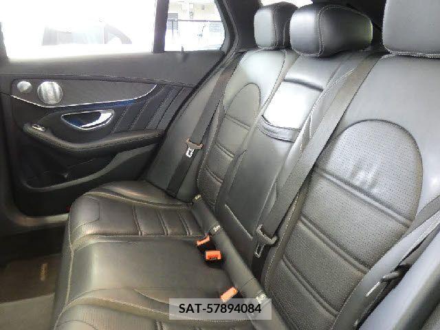 Amg C-CLASS 2016-01 221832-3