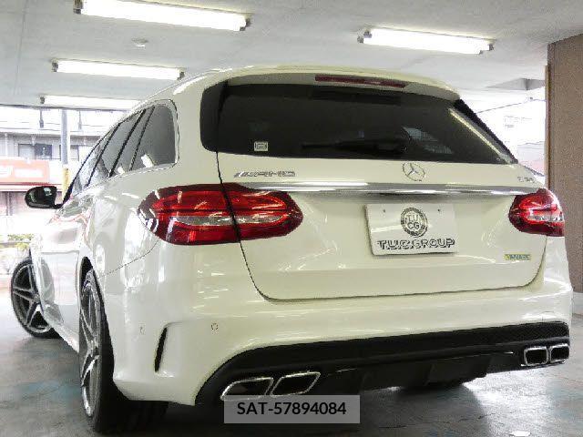 Amg C-CLASS 2016-01 221832-2