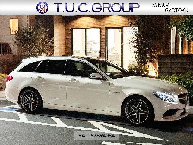 Amg C-CLASS 2016-01 221832-0