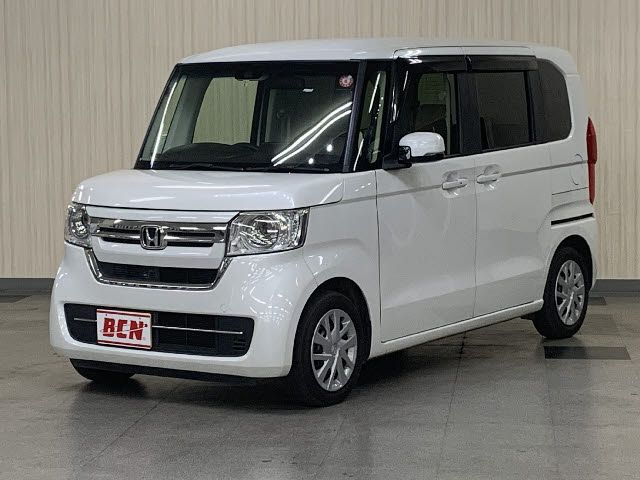 Honda N BOX 2021-01 20022-0