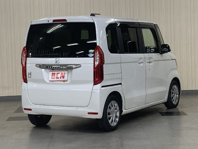 Honda N BOX 2021-01 20022-2