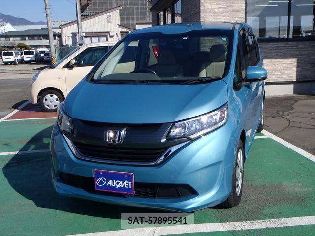 Honda FREED 2017-05 225404-0