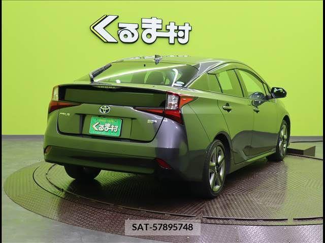 Toyota PRIUS 2020-11 350208-1