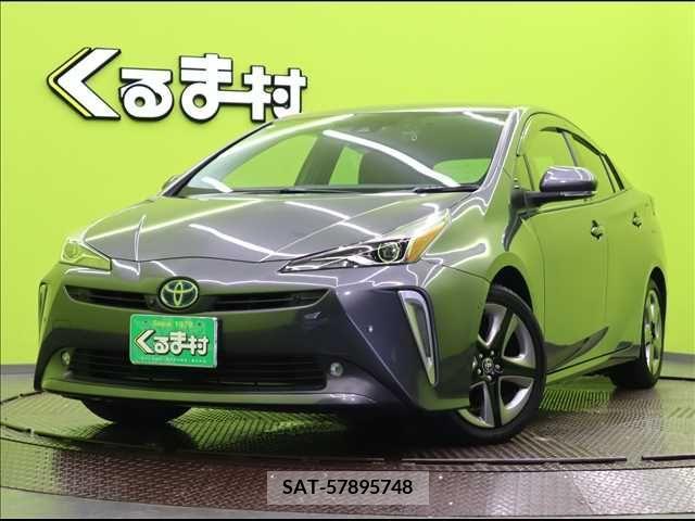 Toyota PRIUS 2020-11 350208-0