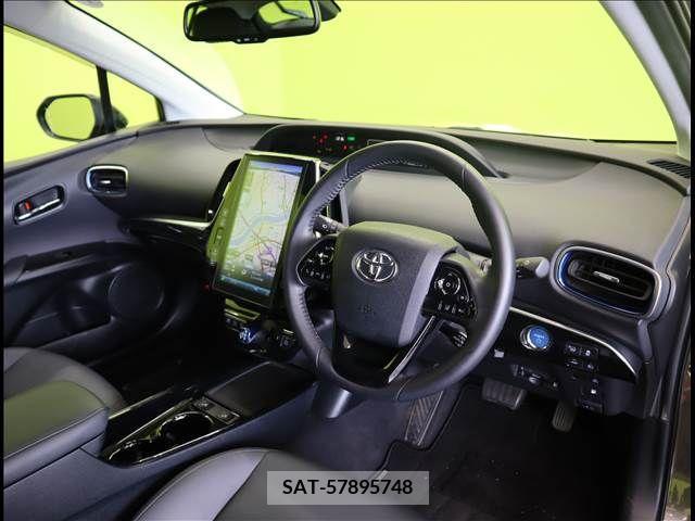 Toyota PRIUS 2020-11 350208-21