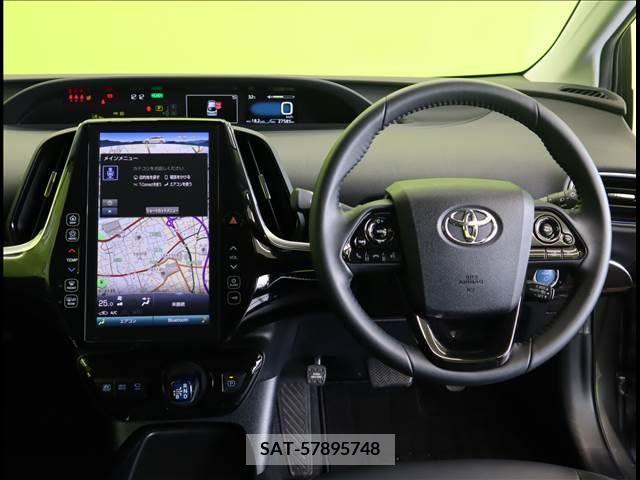 Toyota PRIUS 2020-11 350208-22