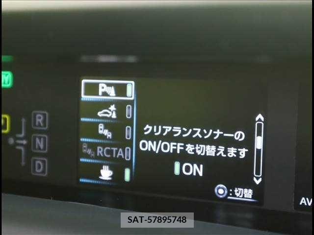 Toyota PRIUS 2020-11 350208-9