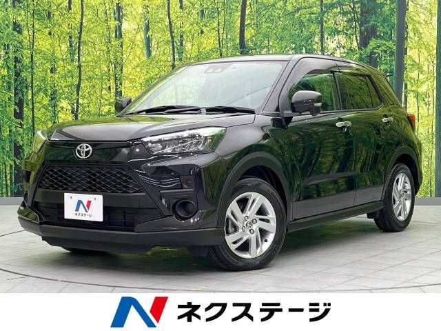 Toyota RAIZE 2020-12 14115-0