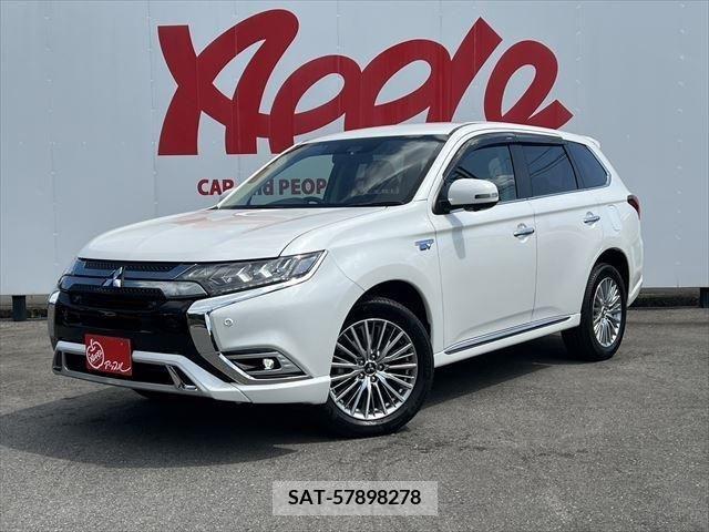 Mitsubishi OUTLANDER PHEV 2019-10 349202-0