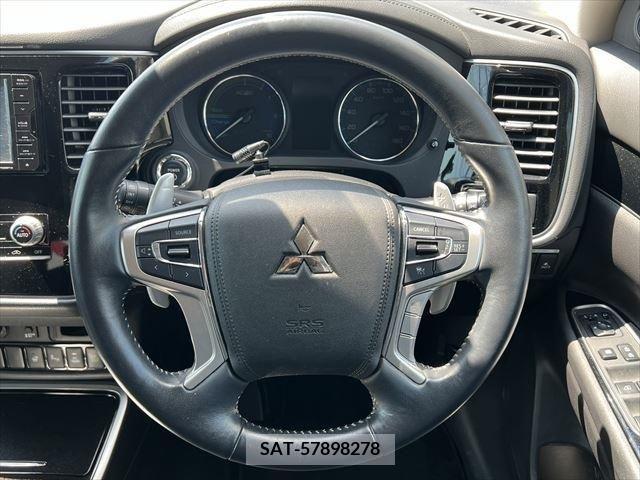 Mitsubishi OUTLANDER PHEV 2019-10 349202-8