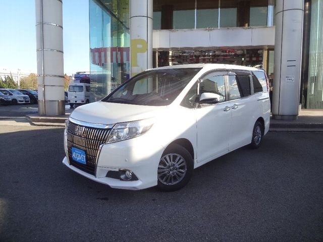 Toyota ESQUIRE 2014-12 195243-0
