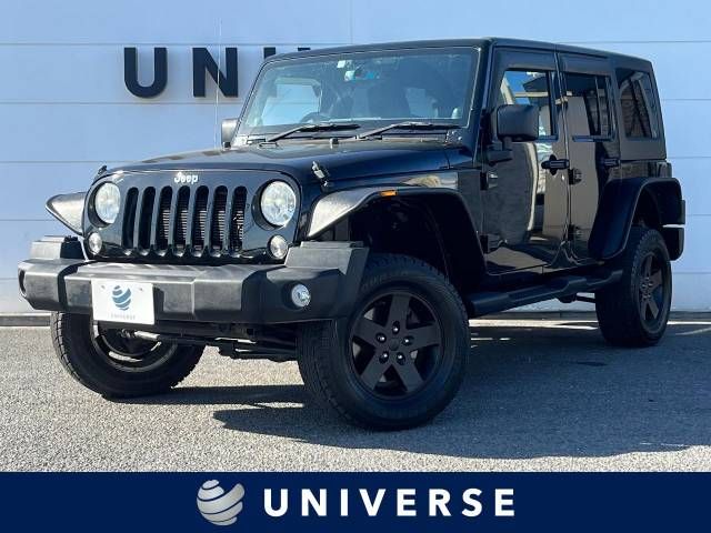 Jeep WRANGLER 2014-03 181734-0