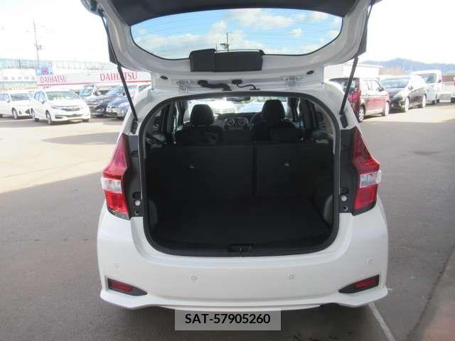 Nissan NOTE 2018-12 225231-15