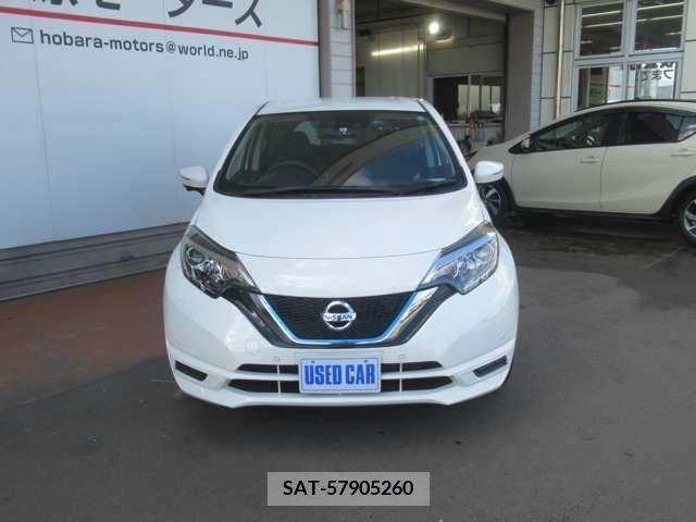 Nissan NOTE 2018-12 225231-1