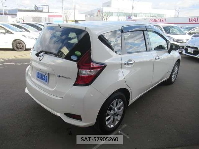 Nissan NOTE 2018-12 225231-12